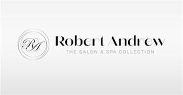 RA ROBERT ANDREW THE SALON & SPA COLLECTION