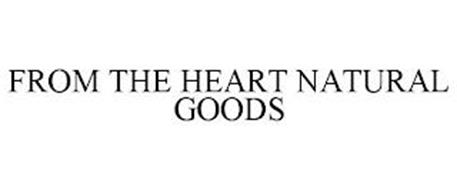 FROM THE HEART NATURAL GOODS