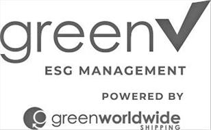 GREEN ESG MANAGEMENT POWERED BY G GREENWORLDWIDE SHIPPING