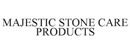MAJESTIC STONE CARE PRODUCTS