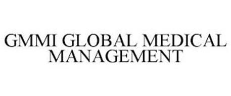 GMMI GLOBAL MEDICAL MANAGEMENT