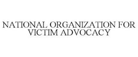 NATIONAL ORGANIZATION FOR VICTIM ADVOCACY