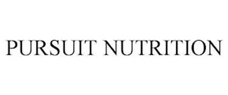 PURSUIT NUTRITION