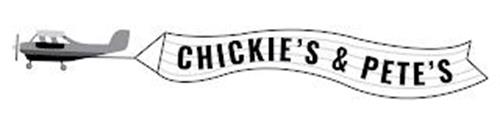 CHICKIE'S & PETE'S
