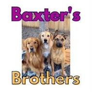 BAXTER'S BROTHERS