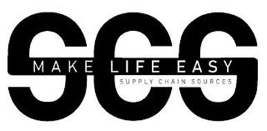 SCS MAKE LIFE EASY SUPPLY CHAIN SOURCES