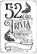 52 CARD TRIVIA COMPANY