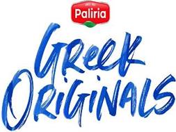 SINCE 1957 PALIRIA GREEK ORIGINALS