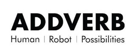 ADDVERB HUMAN ROBOT POSSIBILITIES