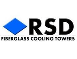 RSD FIBERGLASS COOLING TOWERS