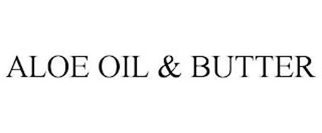 ALOE OIL & BUTTER