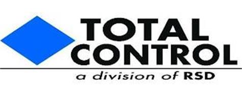 TOTAL CONTROL A DIVISION OF RSD