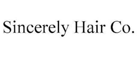 SINCERELY HAIR CO.