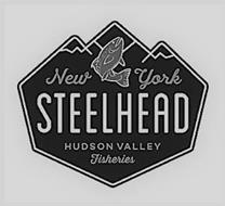 NEW YORK STEELHEAD HUDSON VALLEY FISHERIES