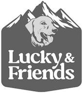 LUCKY & FRIENDS