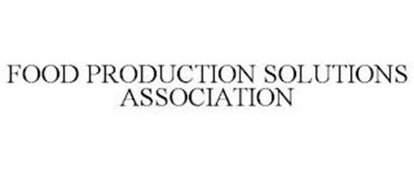 FOOD PRODUCTION SOLUTIONS ASSOCIATION
