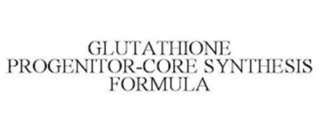 GLUTATHIONE PROGENITOR-CORE SYNTHESIS FORMULA