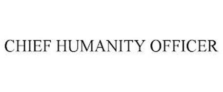 CHIEF HUMANITY OFFICER