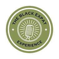 THE BLACK EXPAT EXPERIENCE
