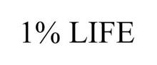 1% LIFE
