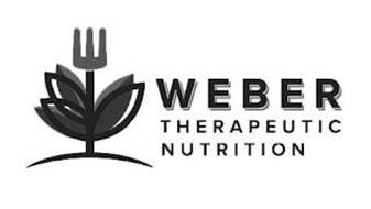 W WEBER THERAPEUTIC NUTRITION