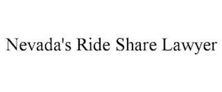 NEVADA'S RIDE SHARE LAWYER