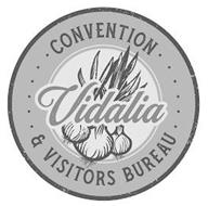 CONVENTION VIDALIA & VISITORS BUREAU
