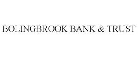 BOLINGBROOK BANK & TRUST
