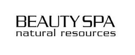 BEAUTY SPA NATURAL RESOURCES