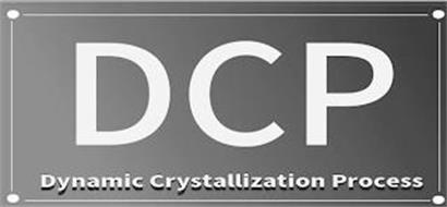 DCP DYNAMIC CRYSTALLIZATION PROCESS
