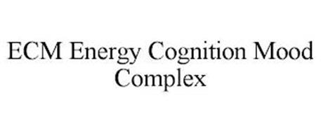 ECM ENERGY COGNITION MOOD COMPLEX