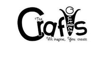 THE CRAFTS OUTLET WE INSPIRE, YOU CREATE