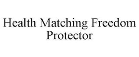 HEALTH MATCHING FREEDOM PROTECTOR