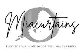 MIACURTAINS ELEVATE YOUR HOME DÉCOR WITH MIA CURTAINS