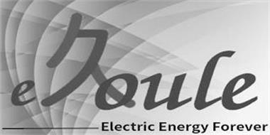E OULE ELECTRIC ENERGY FOREVER