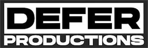 DEFER PRODUCTIONS