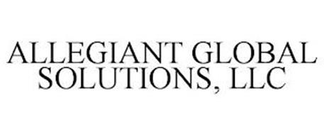 ALLEGIANT GLOBAL SOLUTIONS, LLC