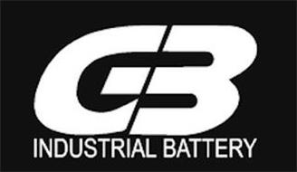 GB INDUSTRIAL BATTERY