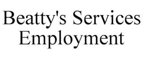 BEATTY'S SERVICES EMPLOYMENT