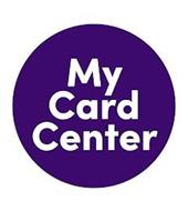MY CARD CENTER