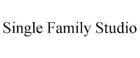 SINGLE FAMILY STUDIO