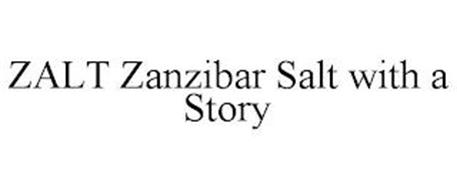 ZALT ZANZIBAR SALT WITH A STORY