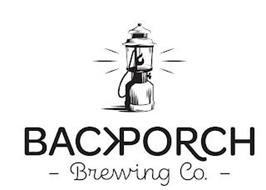 BACKPORCH - BREWING CO. -