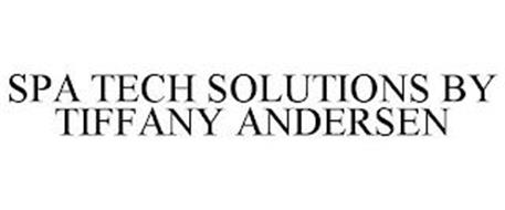 SPA TECH SOLUTIONS BY TIFFANY ANDERSEN