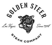 GOLDEN STEER STEAK COMPANY LAS VEGAS SINCE 1958