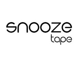SNOOZE TAPE