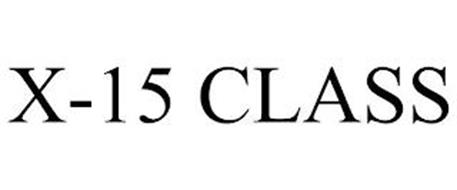 X-15 CLASS