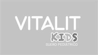 VITALIT KIDS SUERO PEDIATRICO