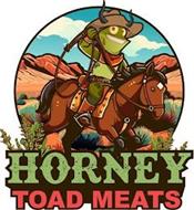 HORNEY TOAD MEATS