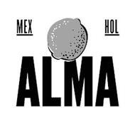 MEX HOL ALMA
